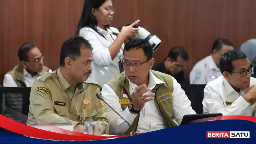 Bulog Jamin Kesiapan Beras Jelang Nataru, Stok Capai 4,5 Juta Ton