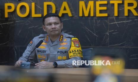 Polisi Tangkap 65 Orang Diduga Bakal 'Tunggangi' Aksi Hari Ini, Pelaku Terafiliasi Jaringan Anarko