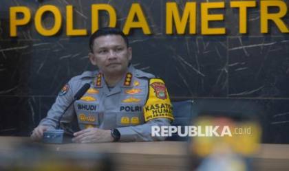 Polisi Tangkap 65 Orang Diduga Bakal 'Tunggangi' Aksi Hari Ini, Pelaku Terafiliasi Jaringan Anarko