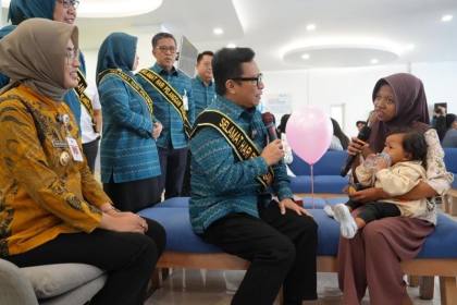 Harpelnas 2026, BPJS Ketenagakerjaan Hadir Lebih Dekat, Lindungi dan Dampingi Pekerja hingga Kembali Berdaya