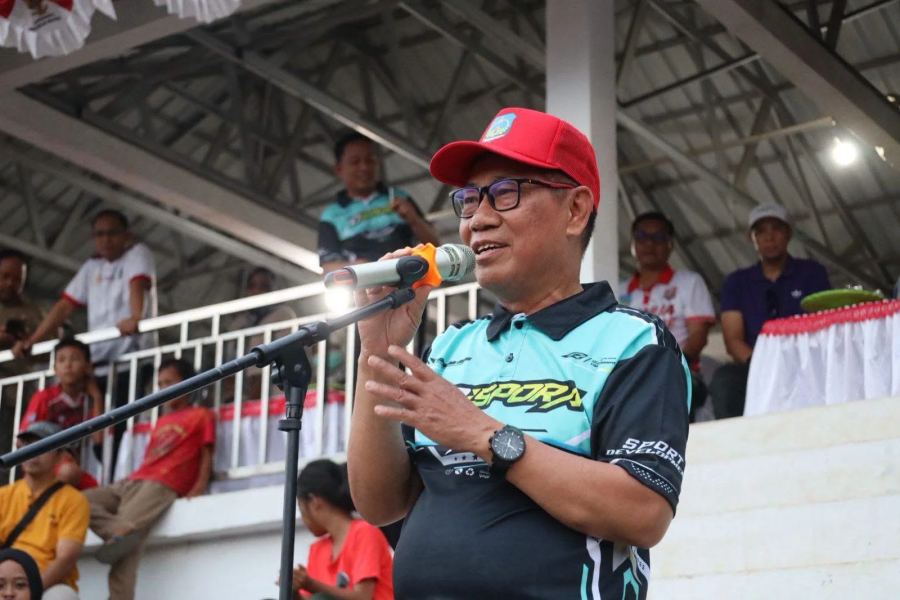 Kecamatan Ueesi Raih Juara Bupati Cup II Kolaka Timur 2026 | LPP RRI