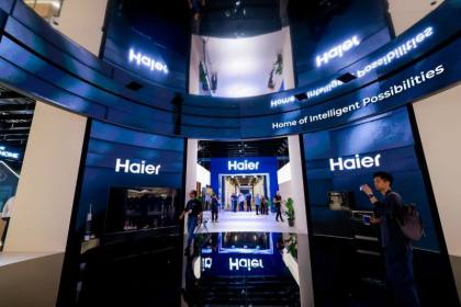 Haier Pamerkan Ekosistem Smart Home Berbasis AI di IFA 2026