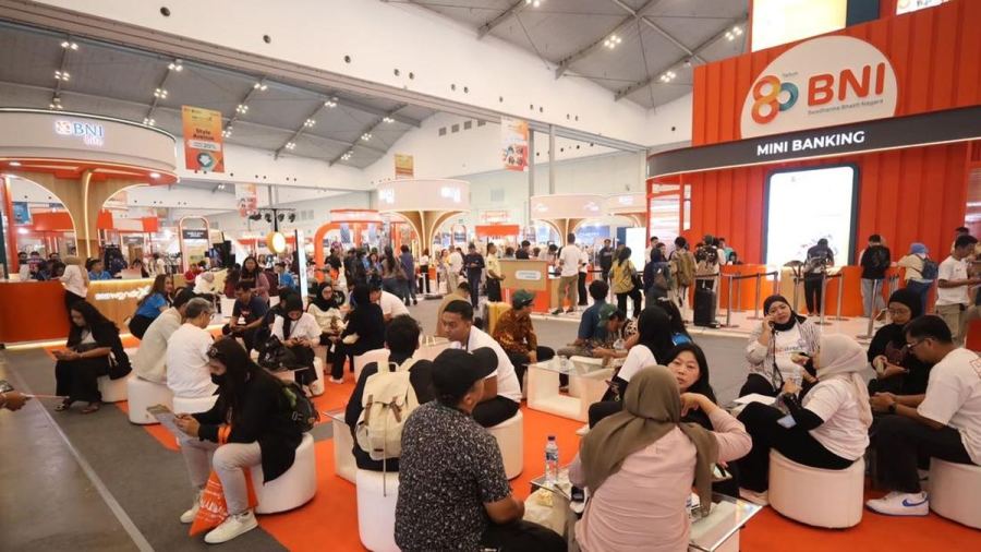 Berburu Promo di wondrX 2026, Ada Diskon Sepatu hingga 40 Persen