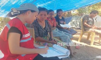 PMI Buka Layanan Pemulihan Hubungan keluarga di Flores