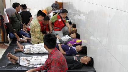 Rentetan Keracunan MBG di Berbagai Daerah: Sidoarjo hingga Tana Toraja