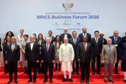 KTT BRICS dimulai di tengah konflik AS-Iran dan Rusia-Ukraina