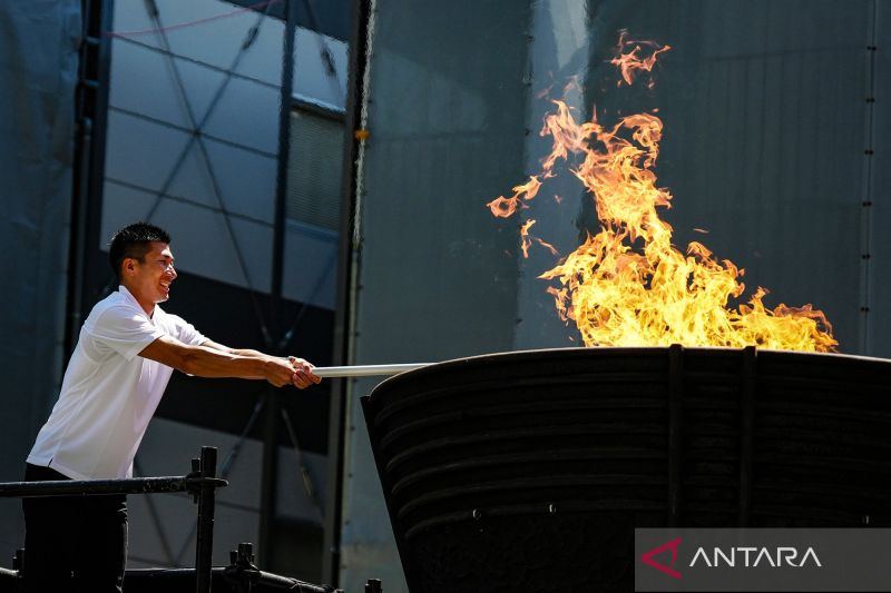 Dua atlet pengungsi tampil di Asian Games Aichi-Nagoya 2026