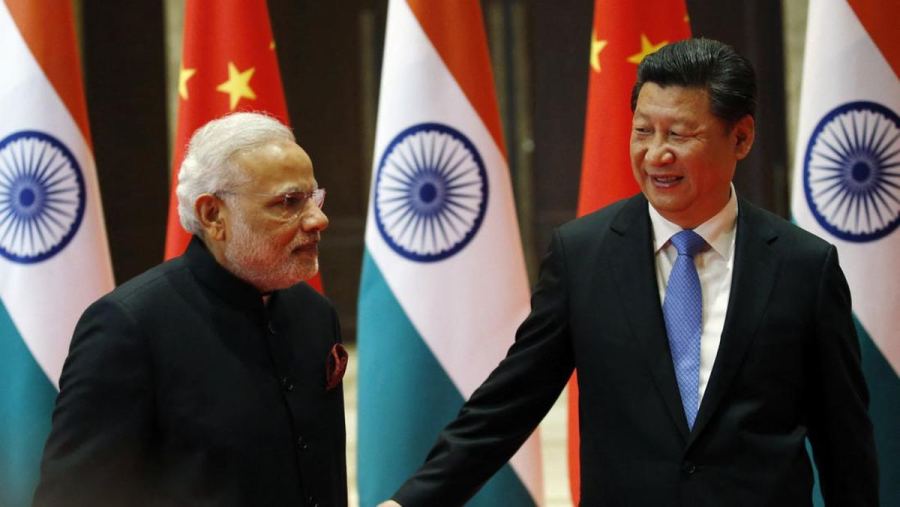 KTT BRICS: India dan China Sepakat Redakan Sengketa Batas
