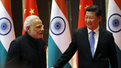 KTT BRICS: India dan China Sepakat Redakan Sengketa Batas
