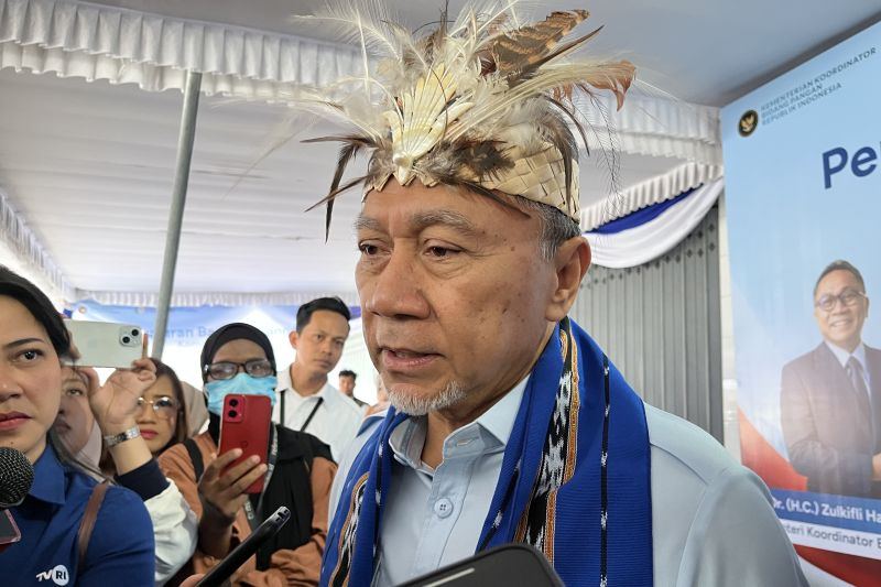 Menko Pangan sebut ketahanan pangan aman di tengah fenomena El Nino