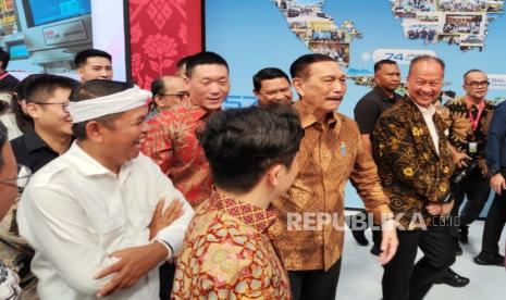 Pabrik BYD Indonesia di Subang Diresmikan, Siap Produksi 150 Ribu Mobil per Tahun