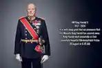 Profil Raja Harald V dari Norwegia, Meninggal Dunia di Usia 89 Tahun