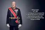 Profil Raja Harald V dari Norwegia, Meninggal Dunia di Usia 89 Tahun
