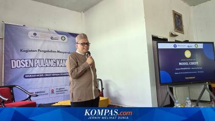 IPB University Kenalkan Model Pengukuran Kesejahteraan ke Pesantren di Cirebon