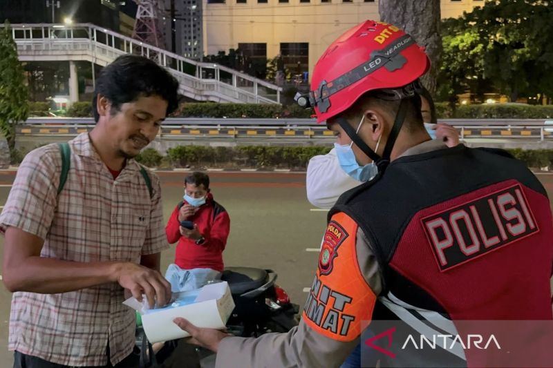 Polda Metro siagakan SAR antisipasi dampak erupsi Gunung Anak Krakatau