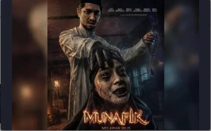 Film Munafik: Melawan Iblis Hadir September 2026 | LPP RRI