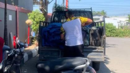 Aktivis Takalar Temukan Pembelian Solar Mencurigakan, Pikup Keluar-Masuk SPBU Mengisi Jerigen