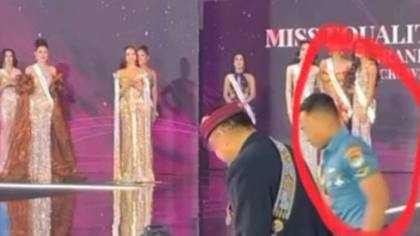 Kehadirannya di Acara Miss Transgender di Thailand Jadi Sorotan Netizen, Arya Wedakarna Buka Suara