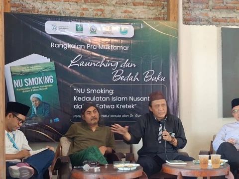 Pra-Muktamar Ke-35 NU Soroti Rezim Kesehatan Global terhadap Regulasi Tembakau