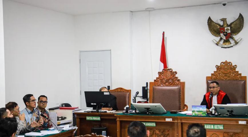 Terungkap! 30 Pelanggaran Hukum Didalilkan Tim Febrie Adriansyah, Putusan Dibacakan 27 Agustus