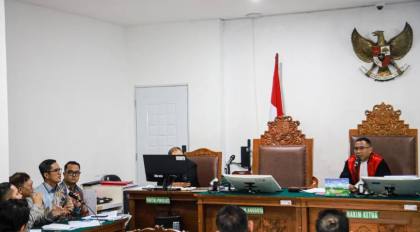 Terungkap! 30 Pelanggaran Hukum Didalilkan Tim Febrie Adriansyah, Putusan Dibacakan 27 Agustus