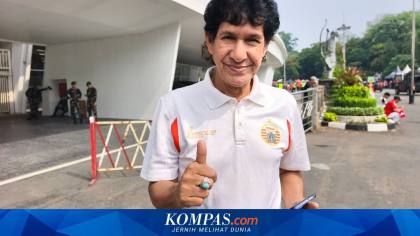 Coach Mamak Utarakan Kunci Kemenangan di Laga Persija Vs Persib