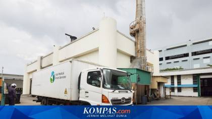 TOBA Beralih dari Batu Bara, Pendapatan Bisnis Limbah Tumbuh 77,8 Persen
