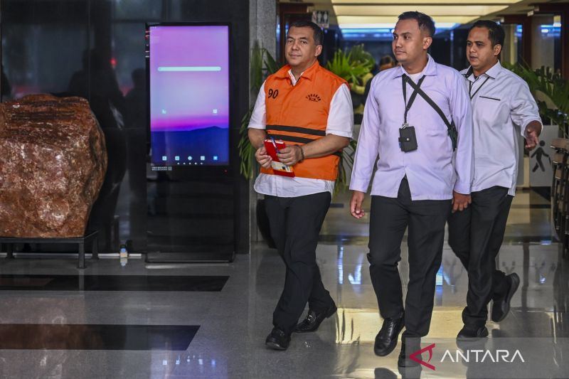 KPK telah pakai Rp128,9 M anggaran 2026 buat pencegahan dan penindakan