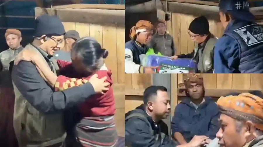 Warga Desa Lalong Manggarai: Ini Kunjungan Pertama di Kampung Kami