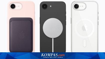 iPhone 18 Pro Rilis, Harga iPhone 16, 17, dan 17e Malah Naik