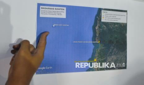 TNI AL Kerahkan Tiga Kapal Perang Cari Jurnalis yang Hilang