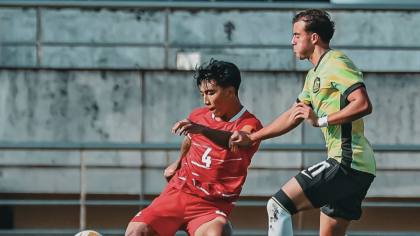 Timnas Indonesia U-20 Lolos ke Piala Asia Tanpa Kebobolan