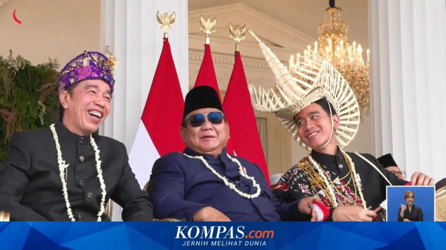 Jokowi dan Politik Perhatian