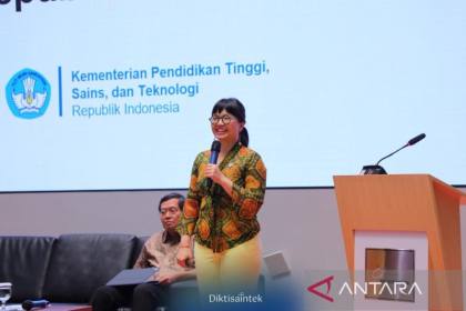 Wamen Stella: Pembangunan negara dimulai dari pembangunan manusia