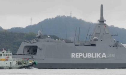 Media Jepang Laporkan Indonesia Tertarik Akuisisi Fregat Mogami