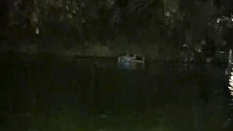 WN Aljazair Ritual Berendam di Danau Sunter, Ngotot Tak Mau Dievakuasi