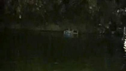 WN Aljazair Ritual Berendam di Danau Sunter, Ngotot Tak Mau Dievakuasi