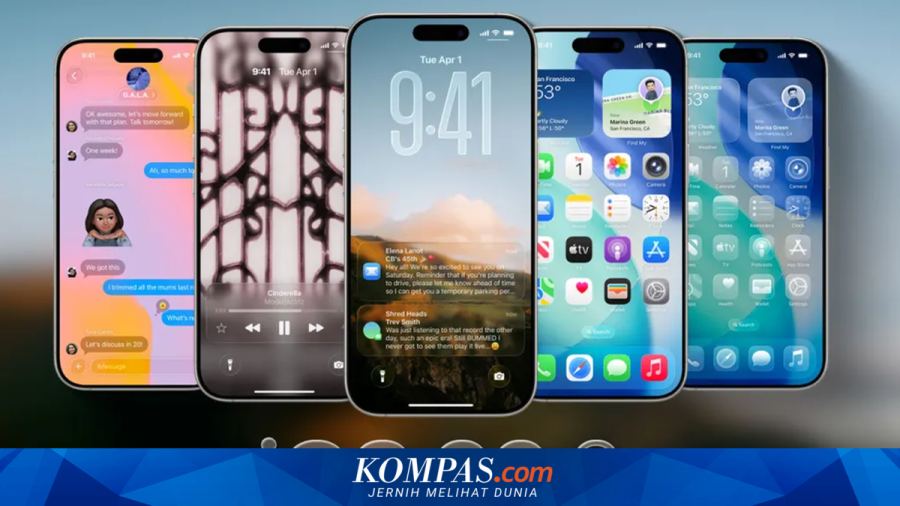 Apple Rilis iOS 26.6.2, Update Minor tapi Penting