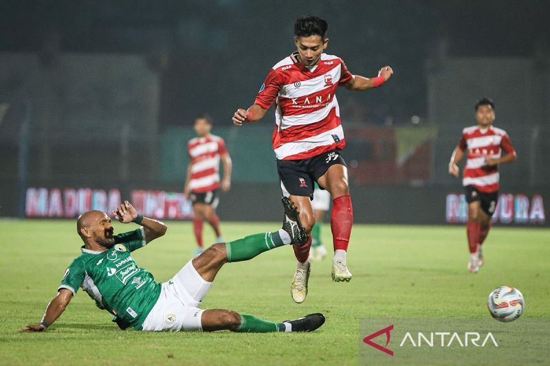 Pieter Huistra tegaskan PSS Sleman ingin persembahkan kemenangan