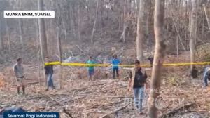 Bakar Hutan 80 Hektare, Polda Sultra Tetapkan 1 Tersangka