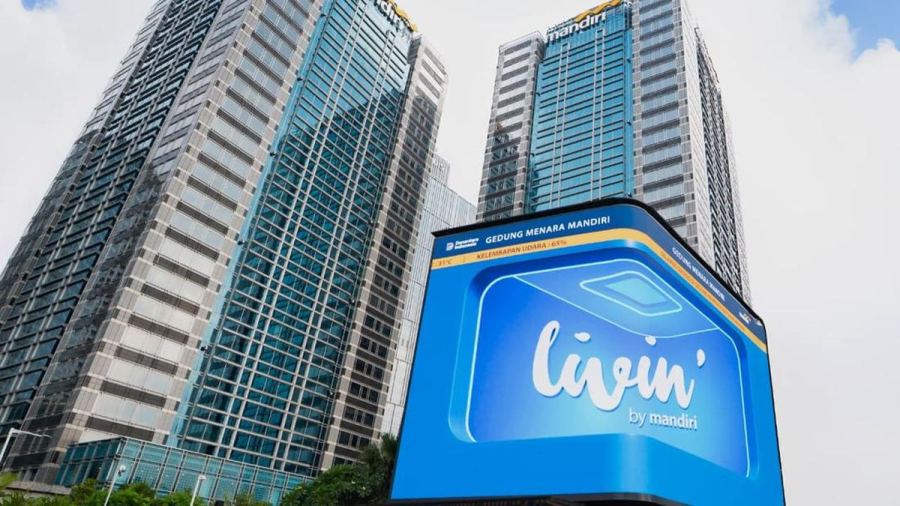 Kinerja Tetap Solid, Transaksi dan Ekosistem Bank Mandiri Terus Tumbuh