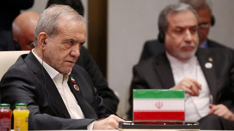 Presiden Iran Beri Ultimatum Baru untuk AS di Hadapan Xi Jinping-Putin