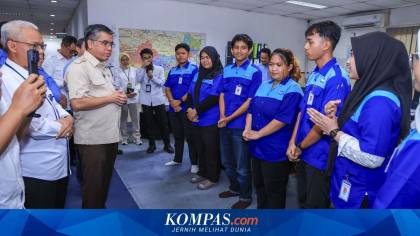 Cara Daftar Magang Nasional 2026 Tahap II, Simak Langkahnya