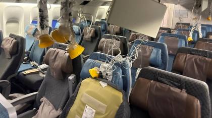 Istri Korban Tewas Turbulensi Singapore Airlines 2024 Ajukan Gugatan