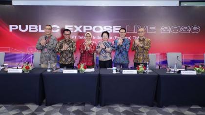 Jaga Pertumbuhan, Telkom Genjot Bisnis Infrastruktur Digital