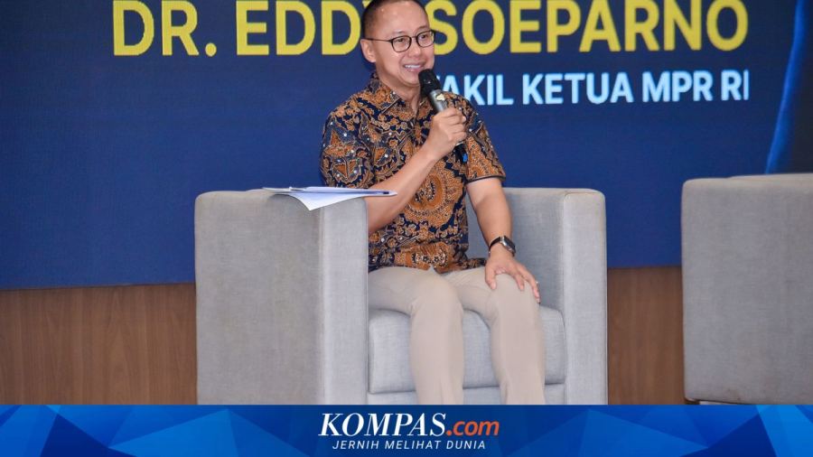 MPR Klaim Respons Masyarakat soal PPHN Positif