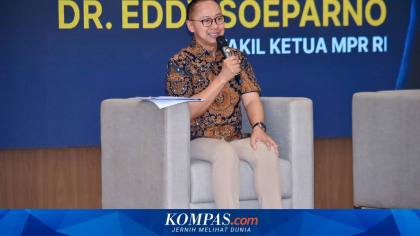 MPR Klaim Respons Masyarakat soal PPHN Positif