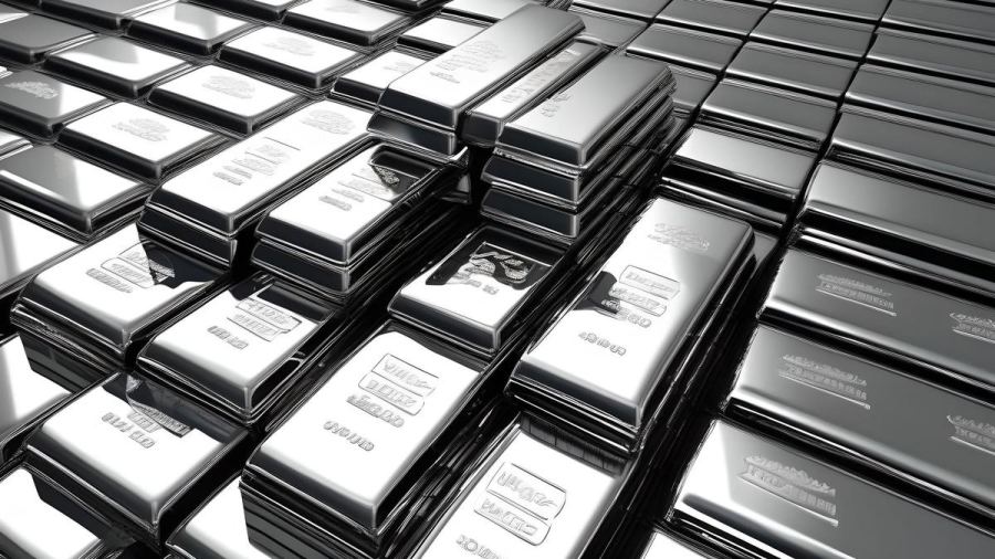 Harga Perak Antam Hari Ini 4 September 2026 Naik Rp 1.200