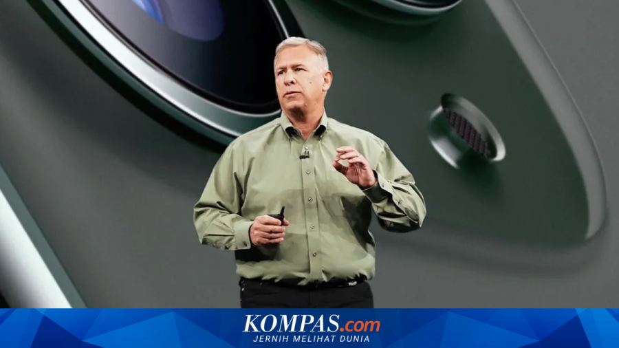 Tim Cook Mundur, Petinggi Senior Apple Ikut Lepas Jabatan