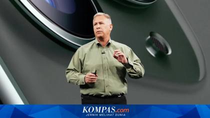 Tim Cook Mundur, Petinggi Senior Apple Ikut Lepas Jabatan
